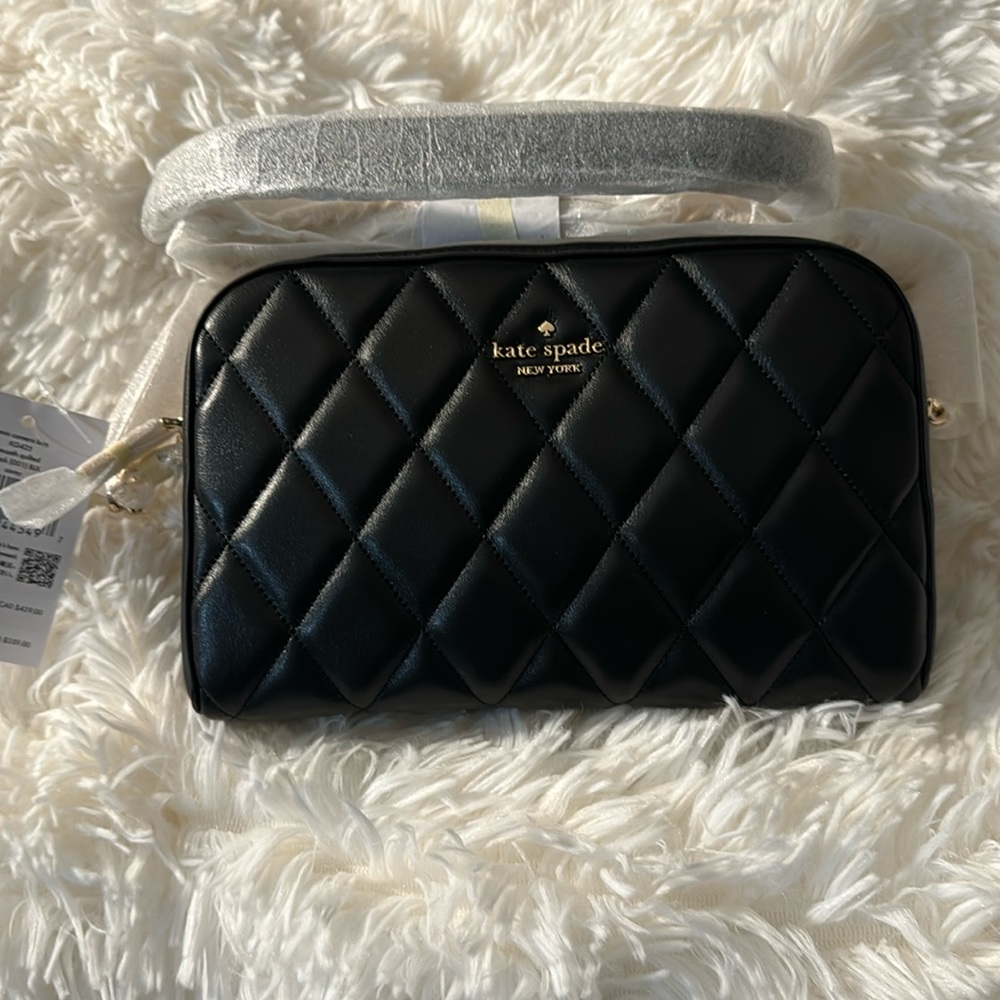 Brandnew Kate Spade Carey Mini Camera Bag